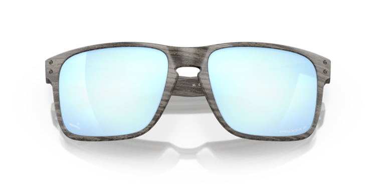 Oakley Oakley Holbrook Xl Woodgrain | Prizm Deep Water Polarized