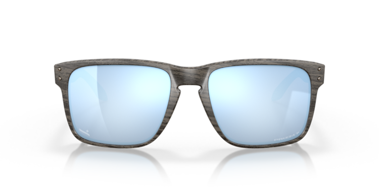 Oakley Oakley Holbrook Xl Woodgrain | Prizm Deep Water Polarized