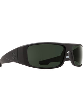 Spy Spy Logan Soft Matte Black | Happy Gray Green