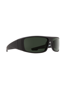 Spy Spy Logan Soft Matte Black | Happy Gray Green Polar