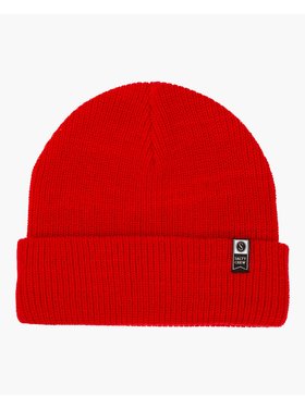 Salty Crew Salty Crew Mens Alpha Beanie | Red
