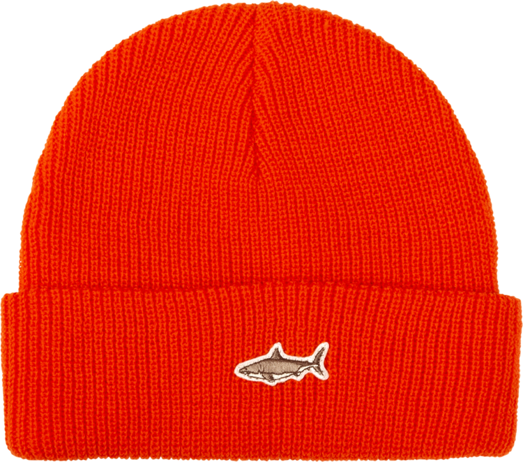 Salty Crew Salty Crew Womens Fishsticks Beanie | Safety Orange