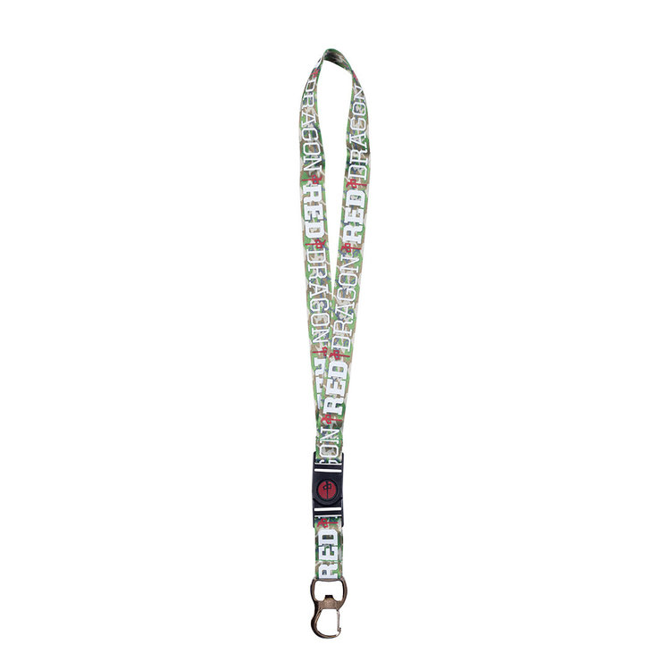 Red Dragon Supply Rds Lanyard | Camo