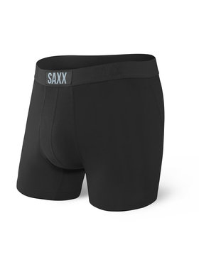 SAXX Saxx Ultra Boxer Brief Fly | Black/Black