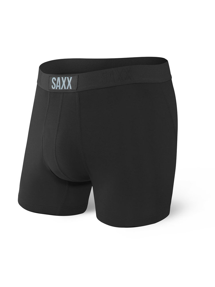 SAXX Saxx Ultra Boxer Brief Fly | Black/Black