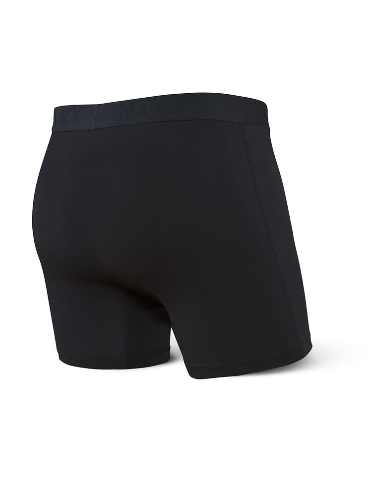 SAXX Saxx Ultra Boxer Brief Fly | Black/Black