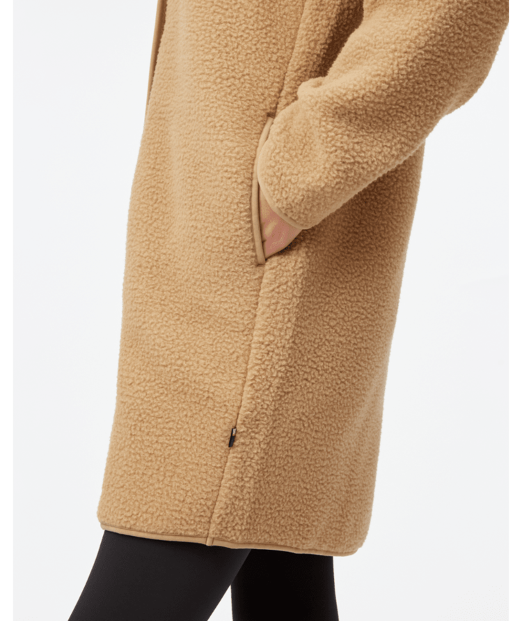 Tentree Tentree Womens Ecoloft Longline Jacket | Cartouche