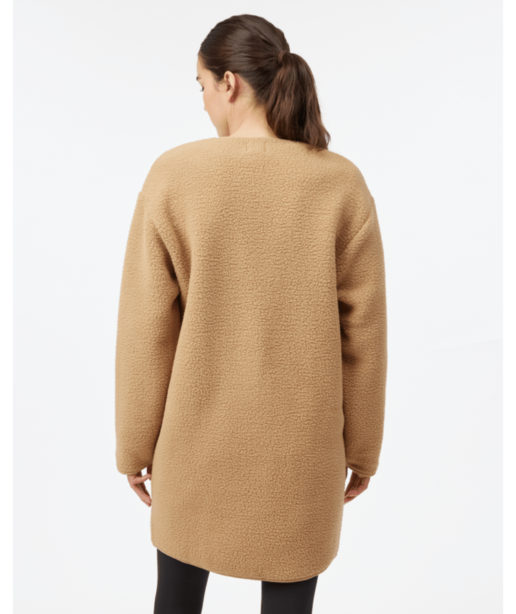 Tentree Tentree Womens Ecoloft Longline Jacket | Cartouche