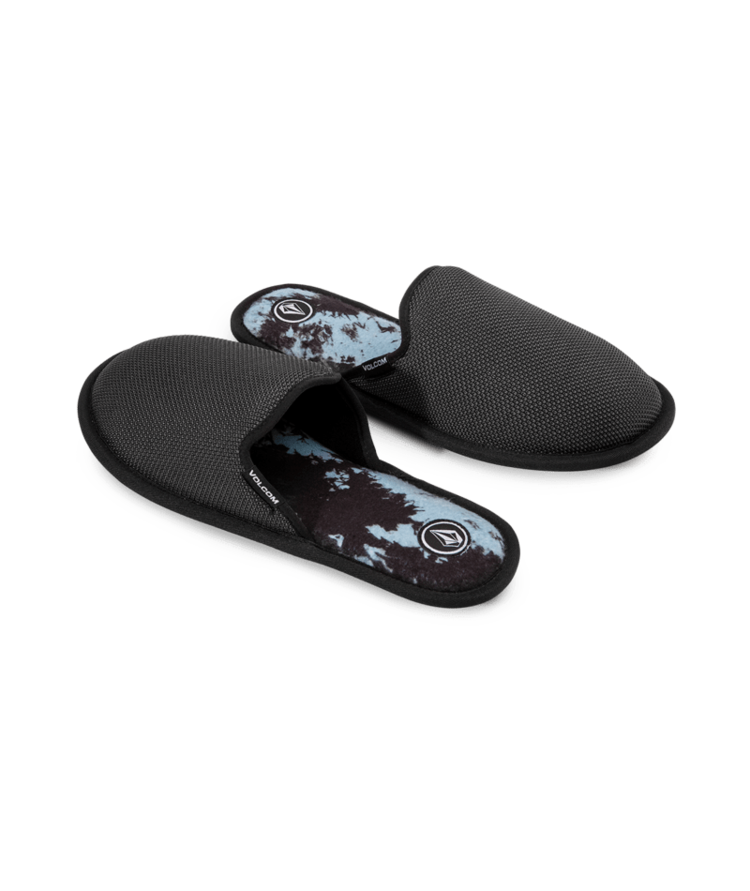 Volcom Volcom Mens Stoney Motel Slip | Black