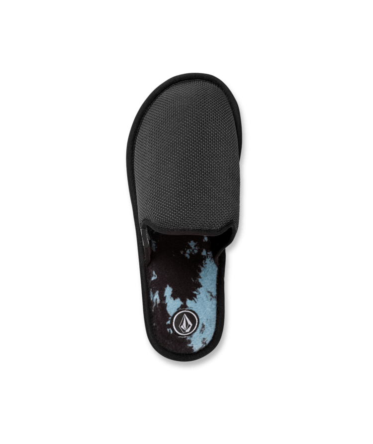 Volcom Volcom Mens Stoney Motel Slip | Black