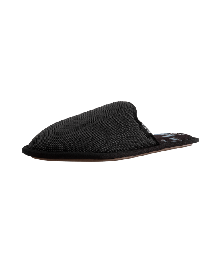 Volcom Volcom Mens Stoney Motel Slip | Black