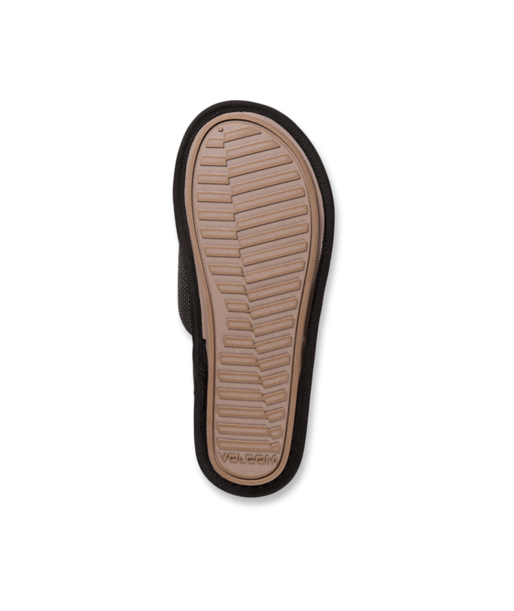 Volcom Volcom Mens Stoney Motel Slip | Black