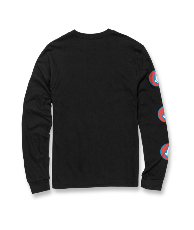 Volcom Volcom Boys Delmarkey Lst | Black