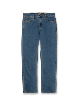 Volcom Volcom Mens Solver Denim | Aged Indigo