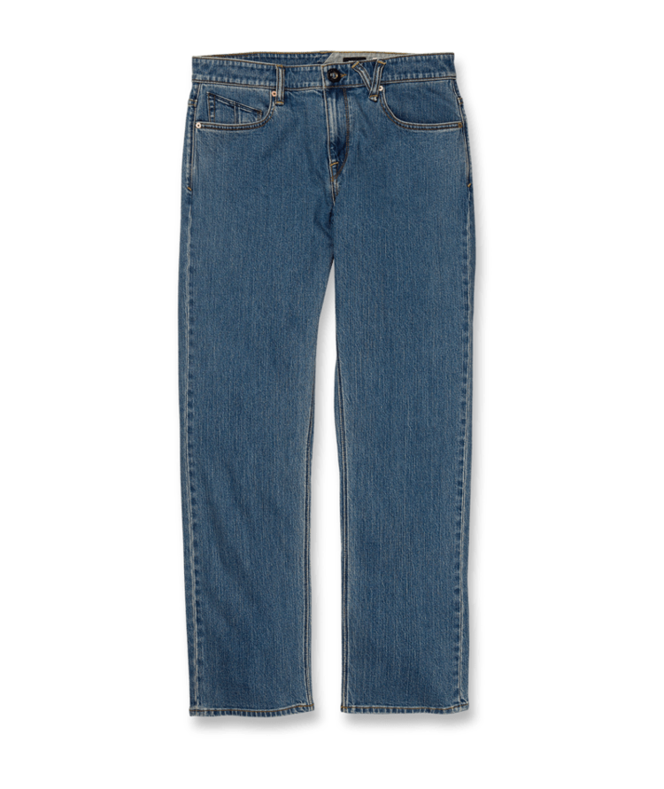 Volcom Volcom Mens Solver Denim | Aged Indigo