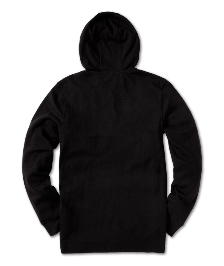 Volcom Volcom Mens Murph Thermal Ls | Black