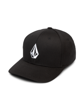 Volcom Volcom Full Stone Flexfit Hat (Mens) | Black