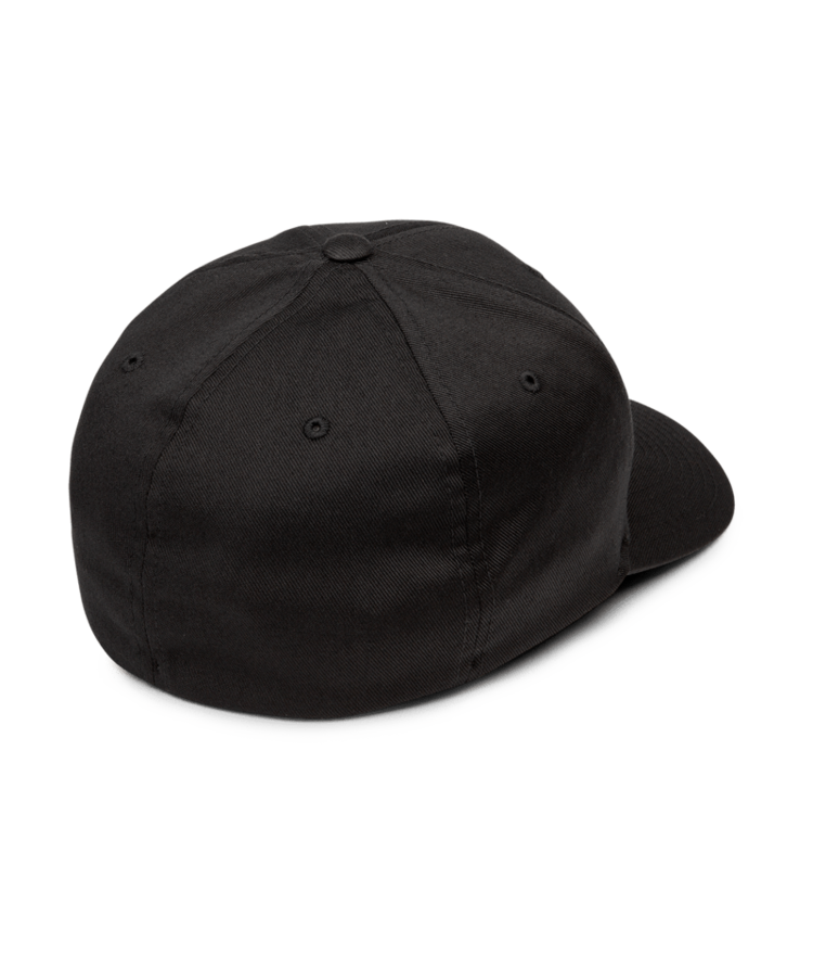 Volcom Volcom Full Stone Flexfit Hat (Mens) | Black