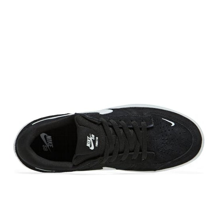 Nike SB Nike Sb Force 58 (Unisex) | Black/White-Black
