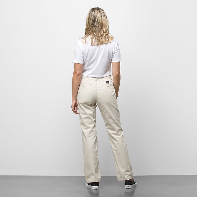 Vans Vans Mens Authentic Chino Relaxed Pant | Oatmeal