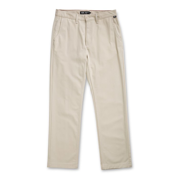 Vans Vans Mens Authentic Chino Relaxed Pant | Oatmeal