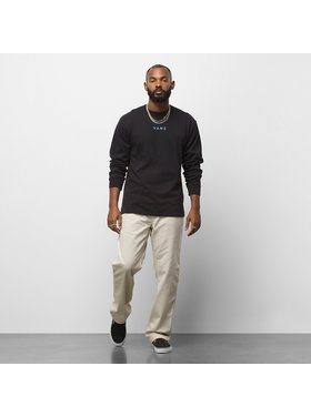 Vans Vans Mens Authentic Chino Relaxed Pant | Oatmeal