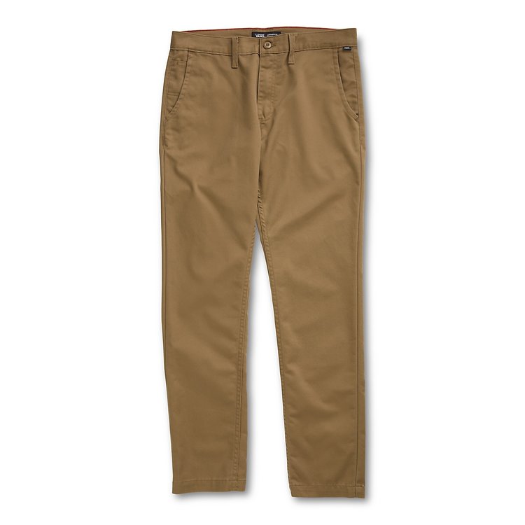 Vans Vans Mens Authentic Chino Slim Pant | Dirt
