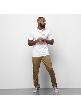 Vans Vans Mens Authentic Chino Slim Pant | Dirt