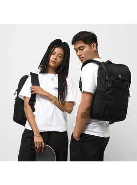 Vans Vans Obstacle Skatepack (Mens) | Black Ripstop