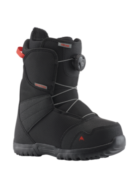 Burton Burton Y Zipline Boa 2026 | Black