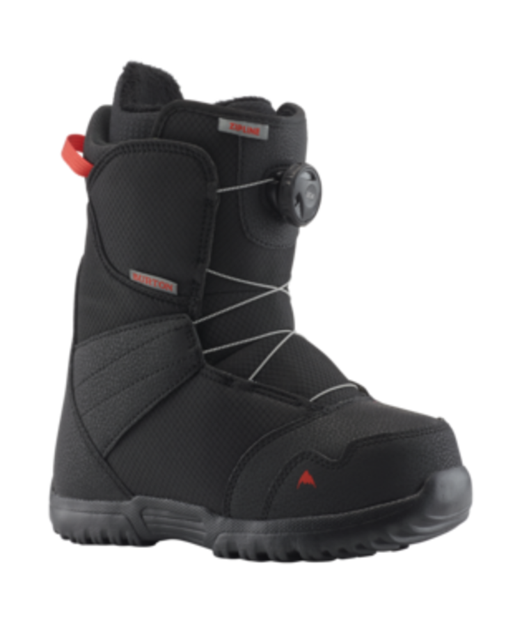 Burton Burton Y Zipline Boa 2026 | Black