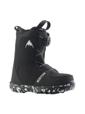 Burton Burton Y Grom Boa 2026 | Black