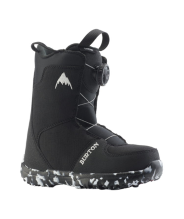 Burton Burton Y Grom Boa 2026 | Black