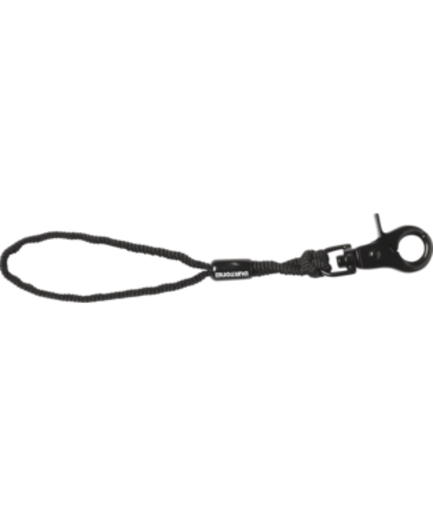 Burton Cord Leash Black S3 Boardshop