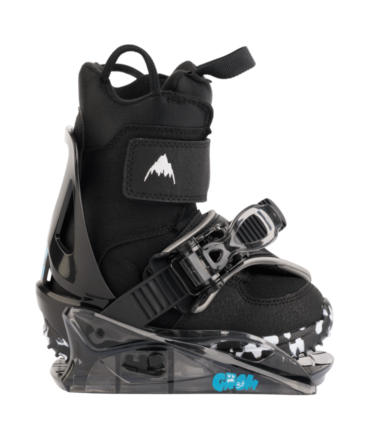 Burton Burton Y Mini Grom Disc 2026 | Black