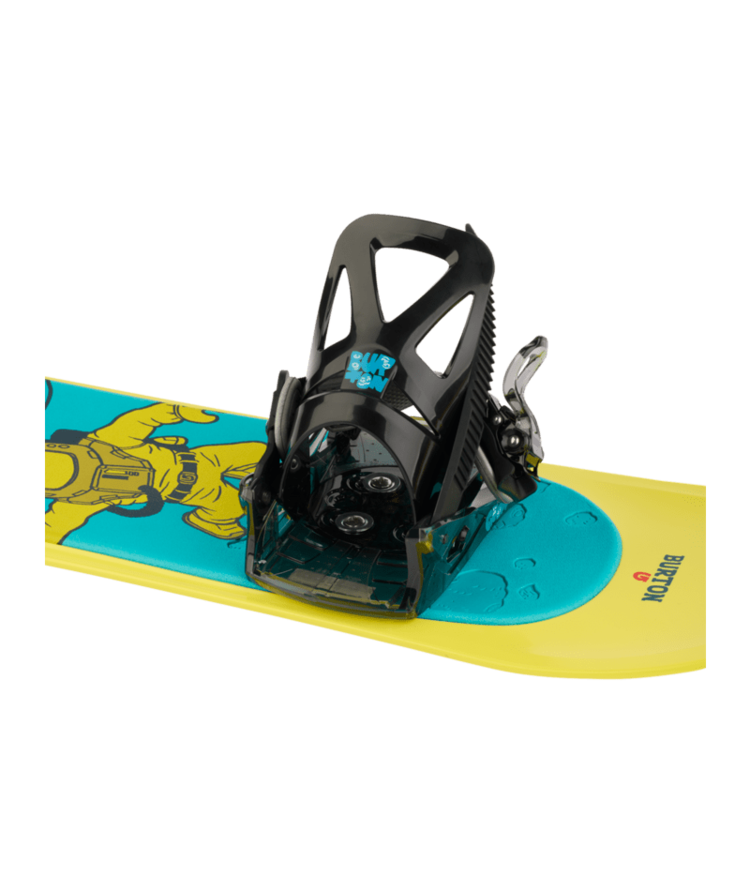 Burton Burton Y Mini Grom Disc 2026 | Black