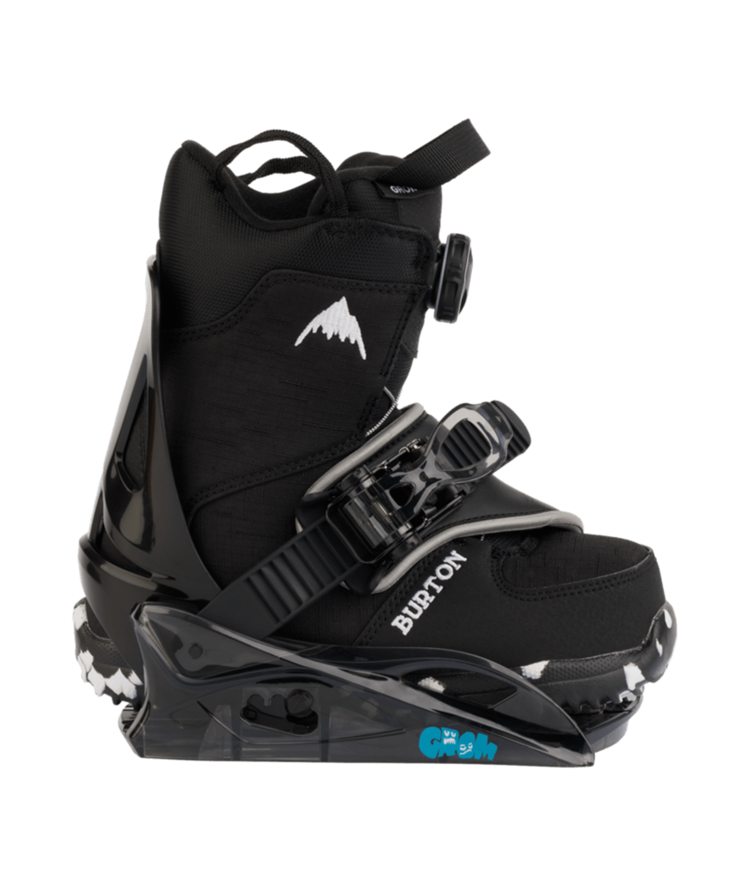 Buton Disc Burton Y Grom Disc 2025 | Black - The Drop Rideshop