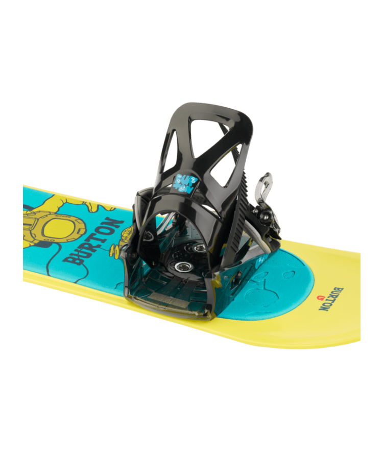 Burton Burton Y Grom Disc 2026 | Black