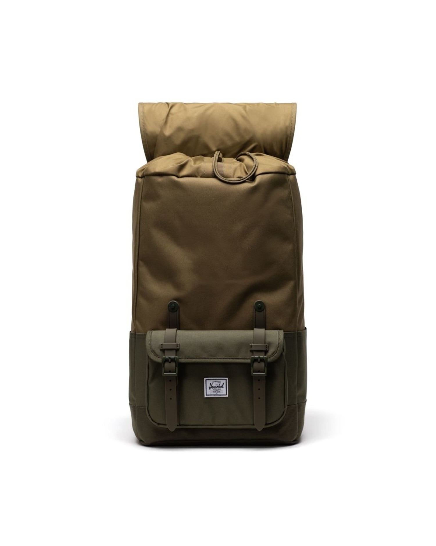 Herschel Little America Pro Military Olive Ivy Green Limeaid S3 Boardshop