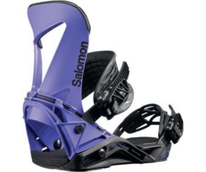 Salomon M Hologram | Purple / Black 2023 - S3 Boardshop