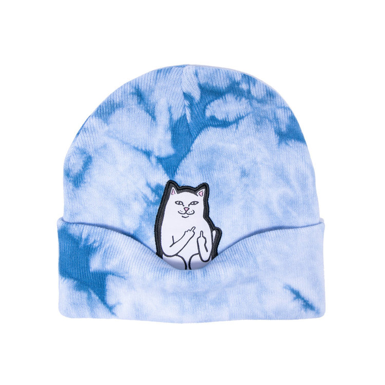 Rip n Dip Rip N Dip Beanie Lord Nermal | Navy Ltng Wash