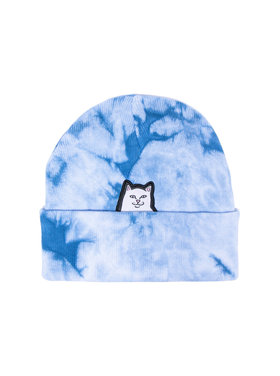 Rip n Dip Rip N Dip Beanie Lord Nermal | Navy Ltng Wash