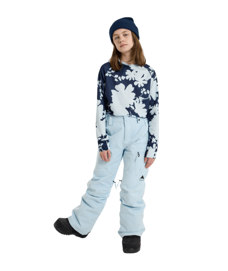 Burton Burton Girls Elite Cargo Pants | Ballad Blue