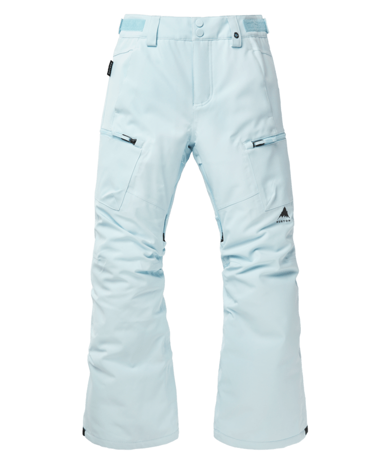 Burton G Elite Cargo Pants | Ballad Blue - The Drop Rideshop