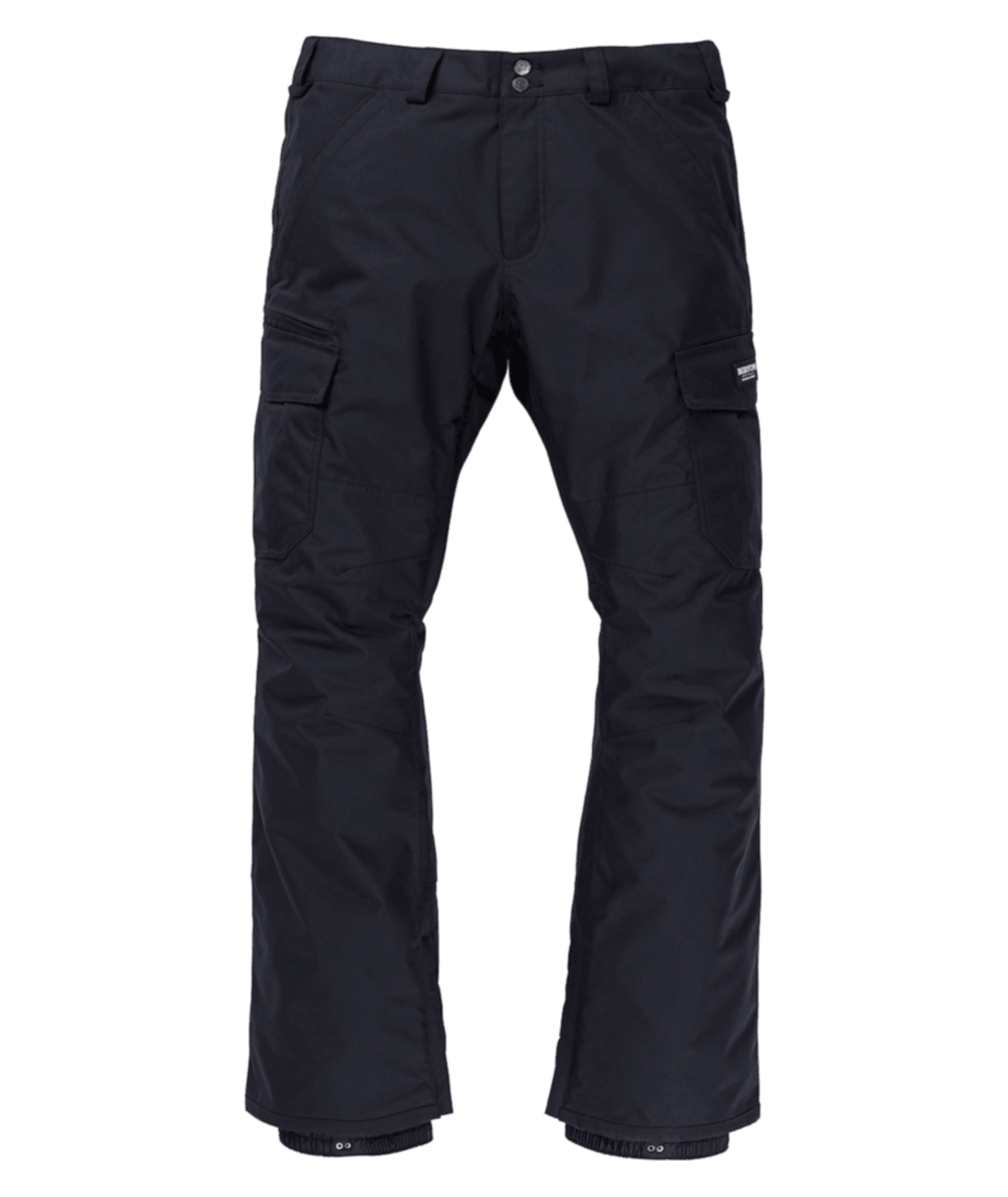 Burton M Cargo Pants - Relaxed Fit | True Black - S3 Boardshop