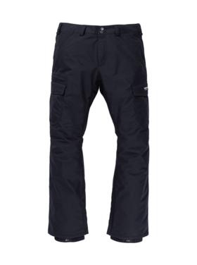 Burton Burton Mens Cargo Pants - Relaxed Fit 2026 | True Black