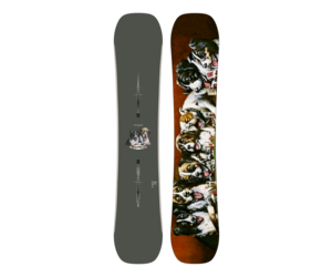 Burton Good Company 2023 S3 Boardshop