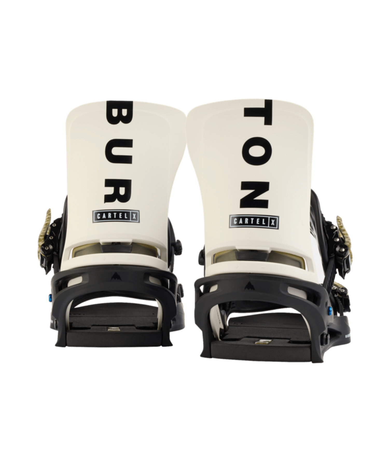 Burton Burton Mens Cartel X Re:Flex 2023 | Black/Stout White/Logo
