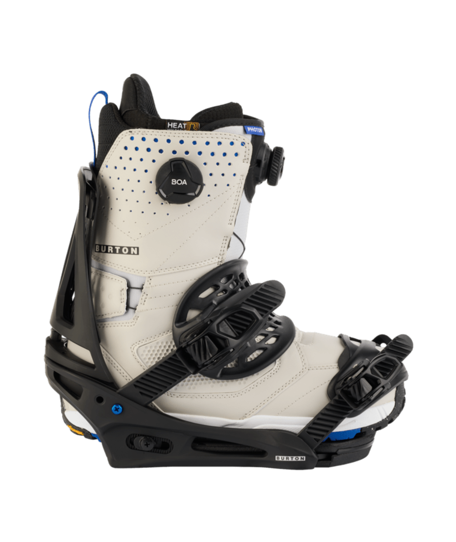 Burton M Genesis Re:Flex 2023 | Black - S3 Boardshop