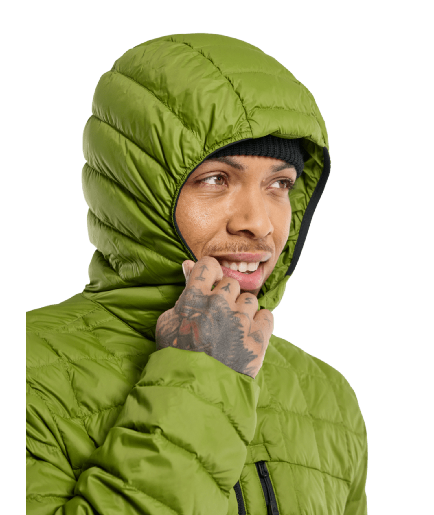 Burton M Mid-Heat Hooded Down Insulated Jacket | Calla Green - S3 